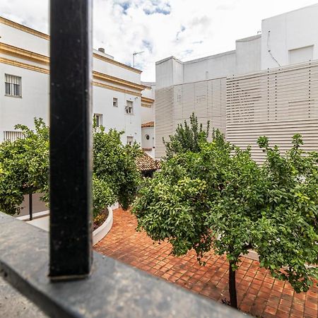 Allo Apartments Porvenir Centro 1 Habitacion Jerez de la Frontera Exteriör bild