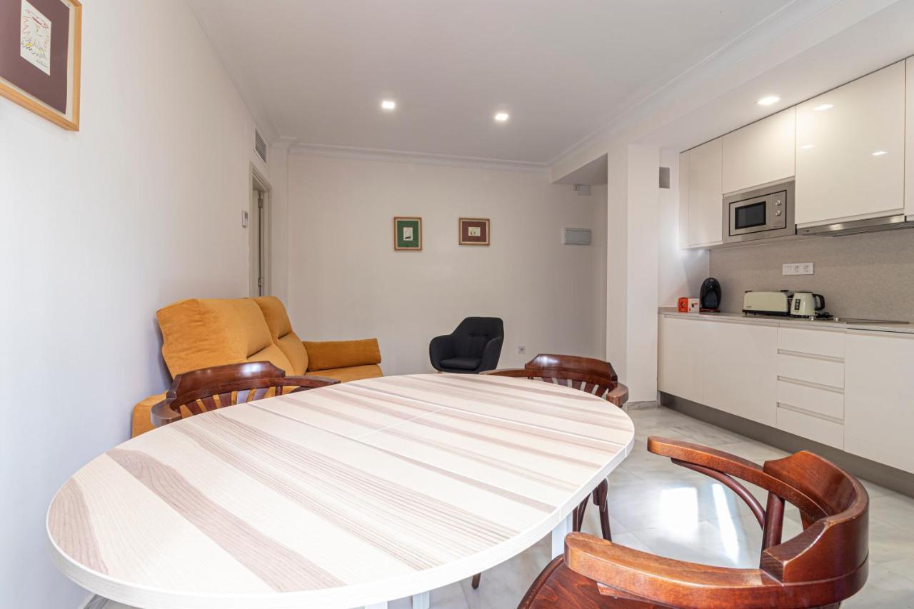 Allo Apartments Porvenir Centro 1 Habitacion Jerez de la Frontera Exteriör bild