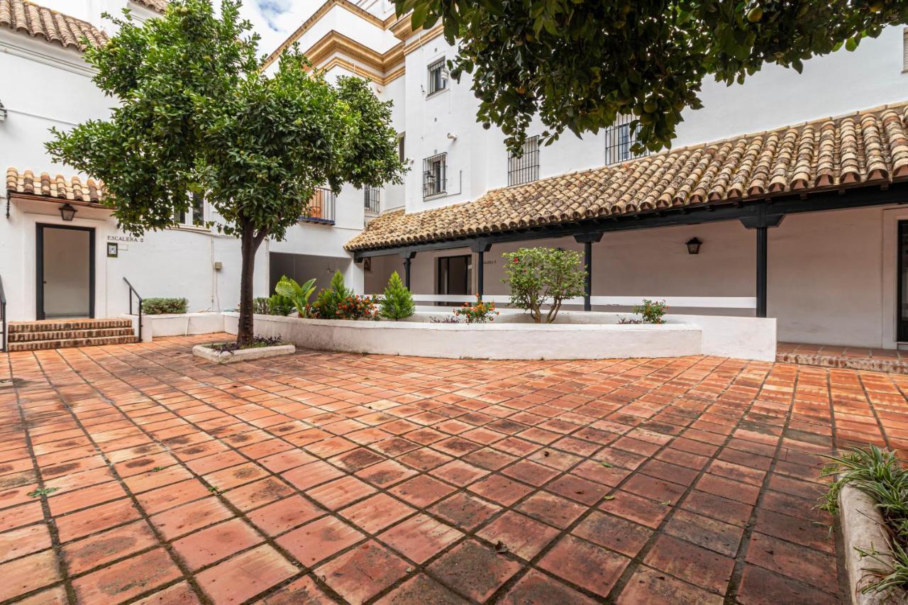 Allo Apartments Porvenir Centro 1 Habitacion Jerez de la Frontera Exteriör bild